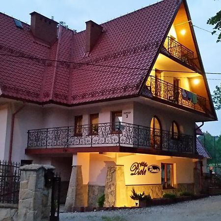 Ow Willa Piotr Zakopane Kültér fotó