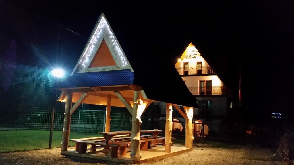 Ow Willa Piotr Zakopane Kültér fotó