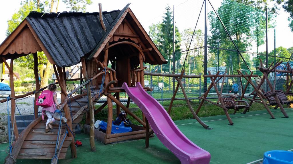 Ow Willa Piotr Zakopane Kültér fotó