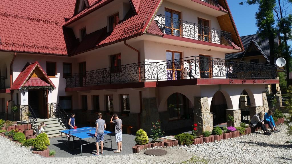 Ow Willa Piotr Zakopane Kültér fotó