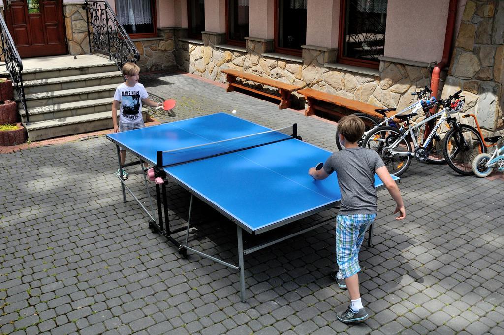 Ow Willa Piotr Zakopane Kültér fotó