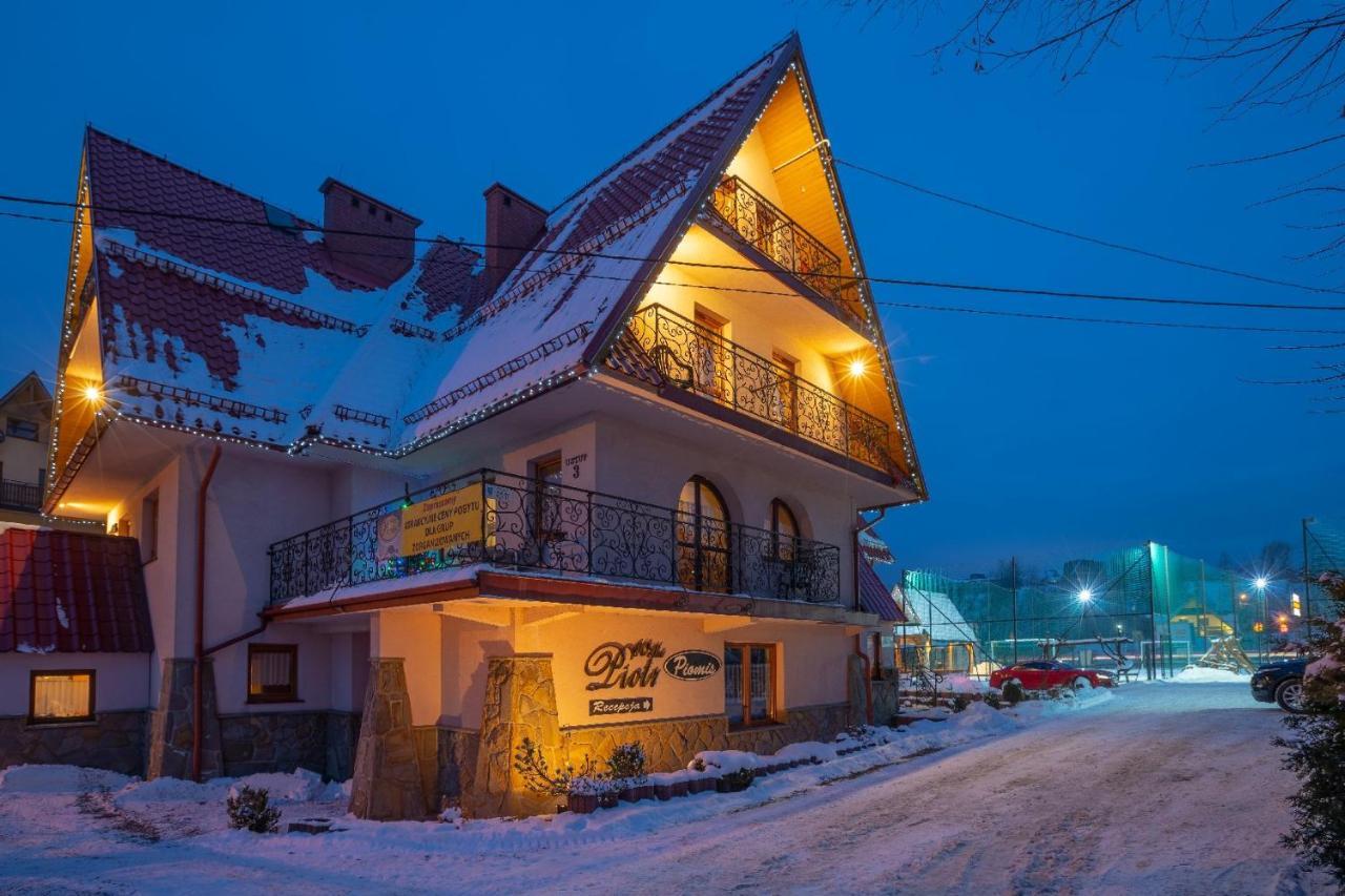 Ow Willa Piotr Zakopane Kültér fotó