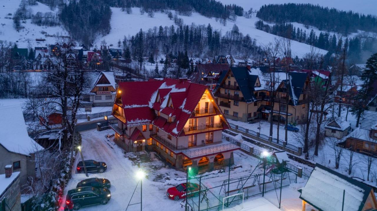 Ow Willa Piotr Zakopane Kültér fotó